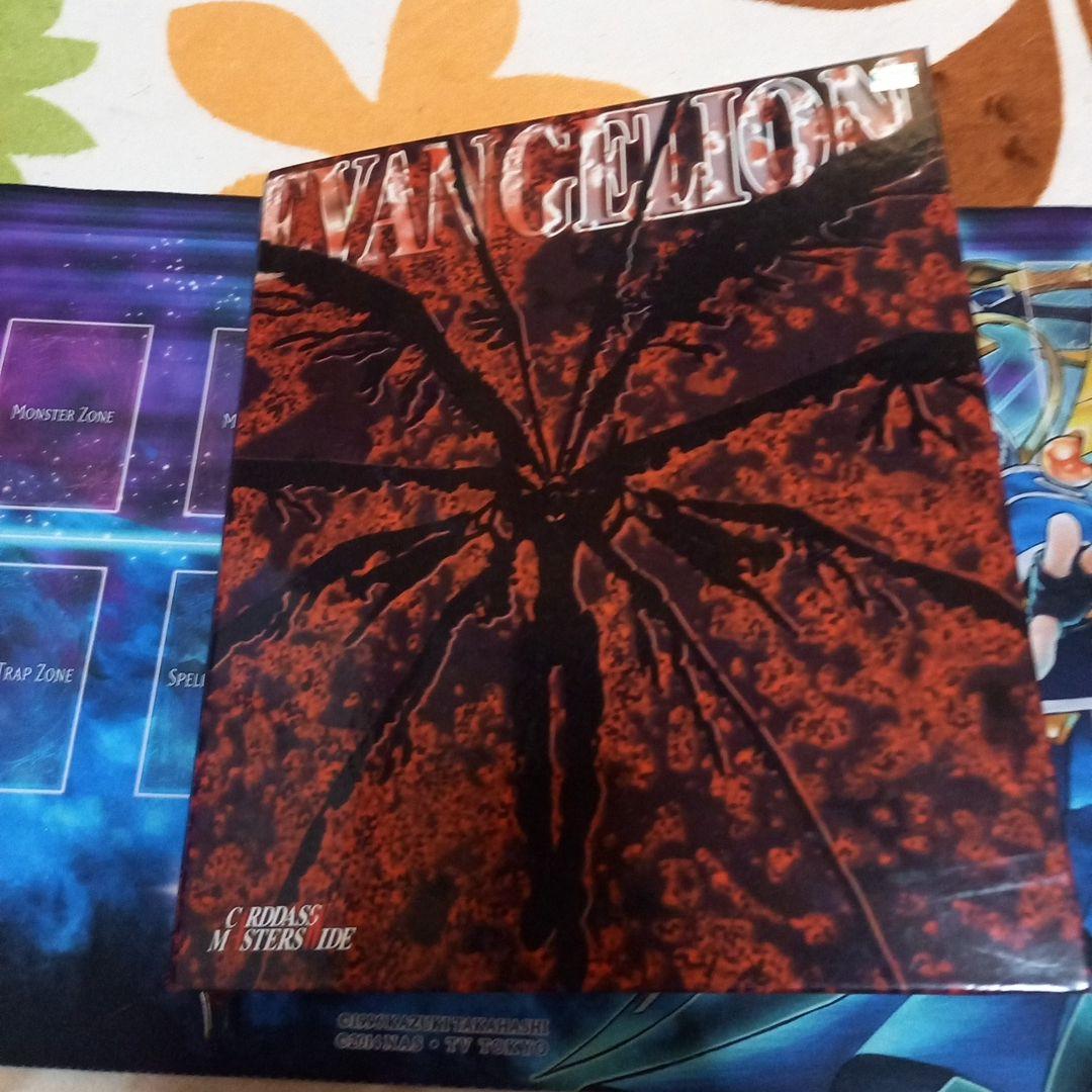 カードダスマスターズワイド　エヴァンゲリオン　シト新生　セミコンプ