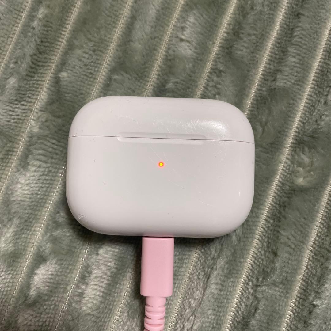 AirPodspro2 ノイズキャンセリング機能付き