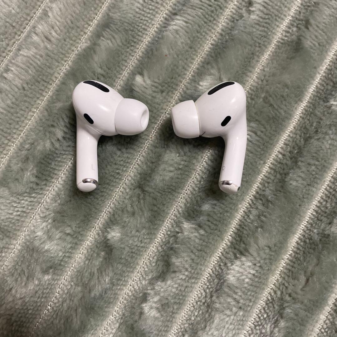 AirPodspro2 ノイズキャンセリング機能付き