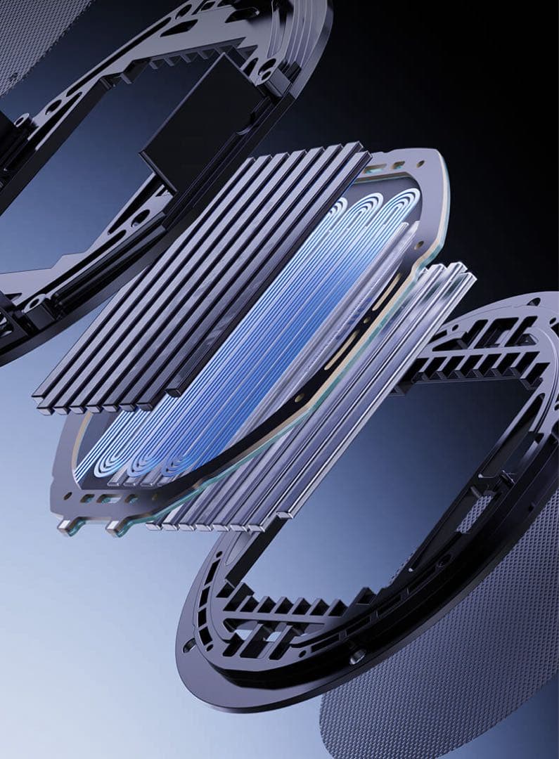 【美品】FiiO FT1 PRO 大口径平面磁界ドライバー搭載の開放型ヘッドホン