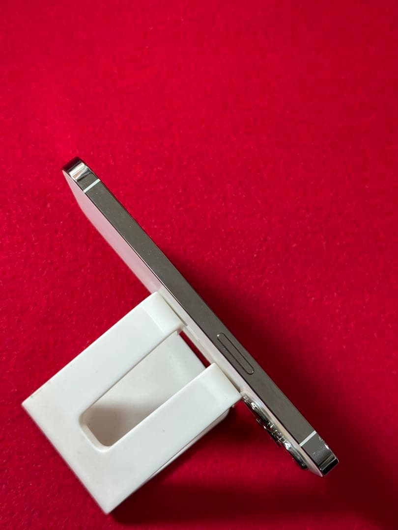 【3293】iPhone 13PROシルバー 128GB simフリー