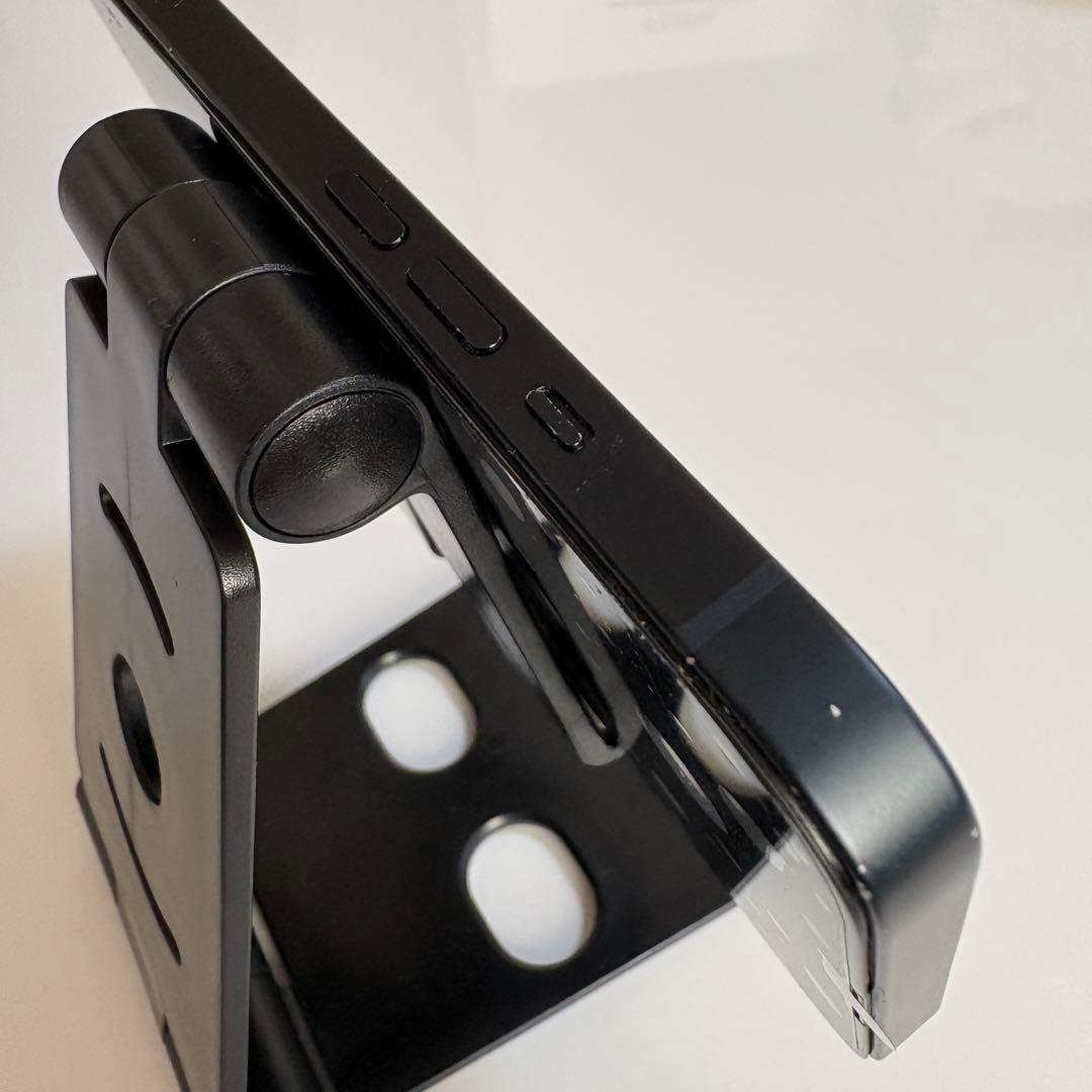 【美品】iPhone 13 本体 128GB ミッドナイト SIMフリー