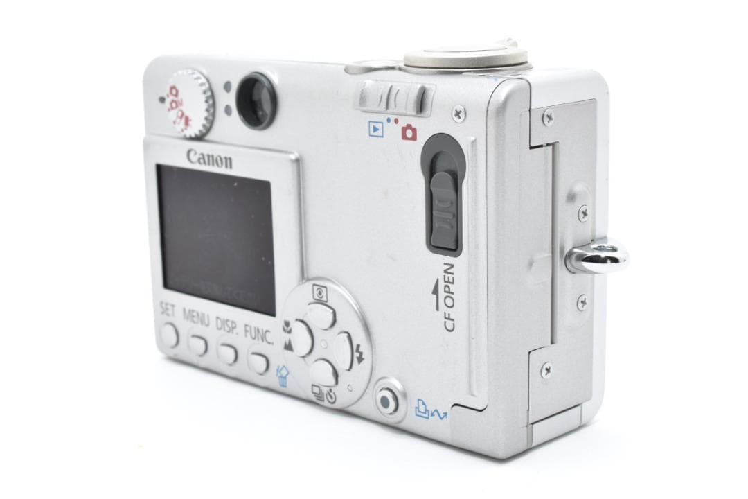 CANON キャノン IXY DIGITAL 500 現状品 カメラ コンデジ
