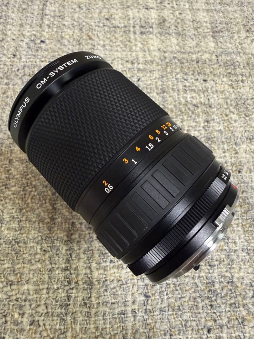 OLYMPUS ZUIKO zoom 35-80 mm F2.8ほぼ新品