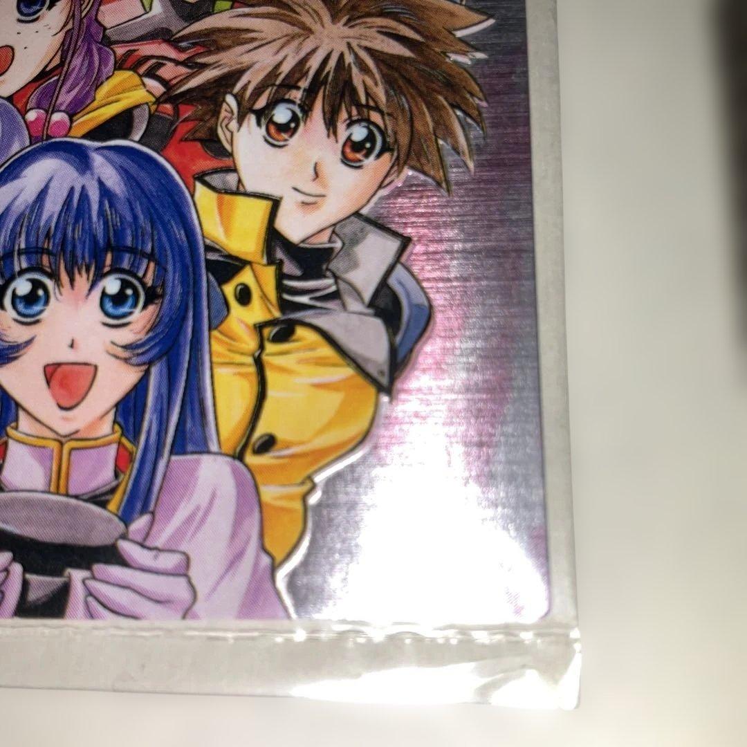 カードダスマスターズ　ナデシコ　抽選カード