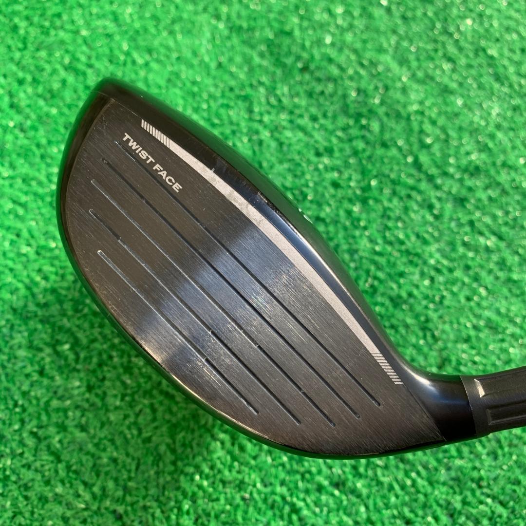 TaylorMade テーラーメイド ステルス2 5W 18° S