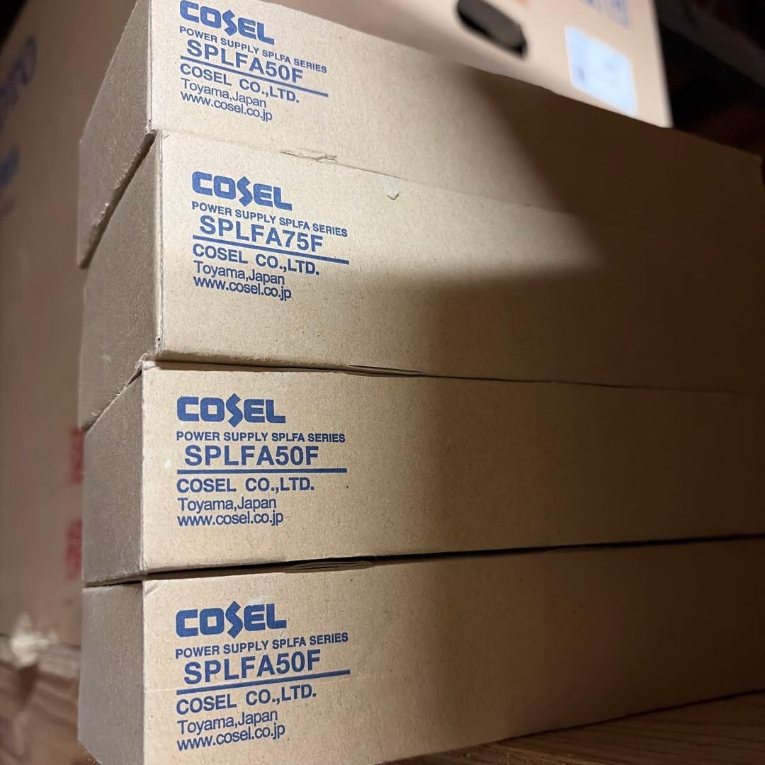 COSEL SPLFA50F 電源ユニット