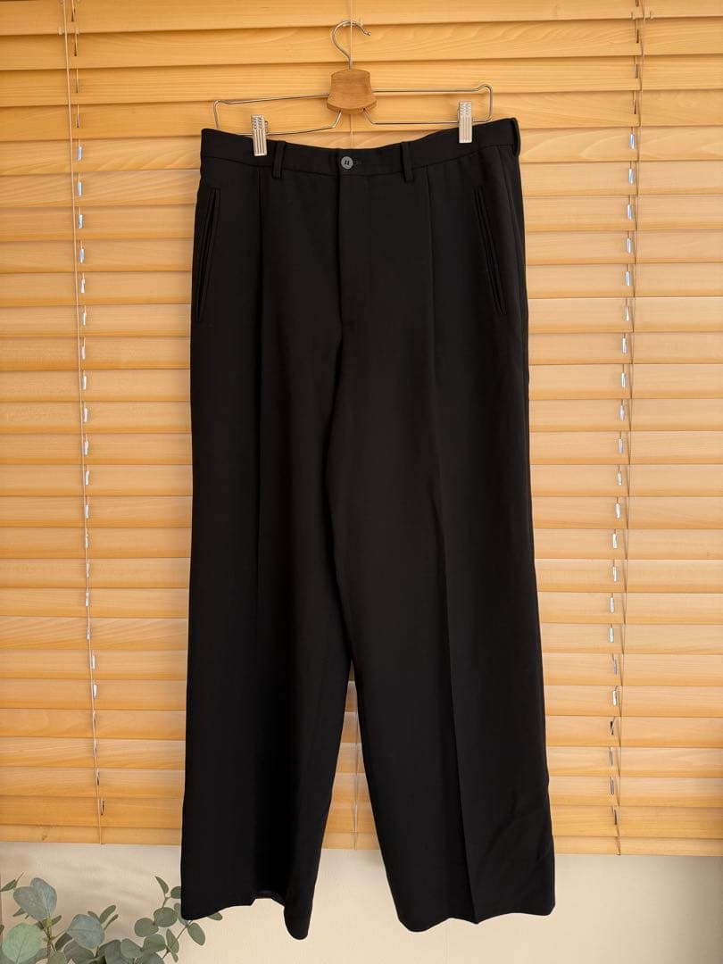 ジョルジオアルマーニ　スラックス　90s