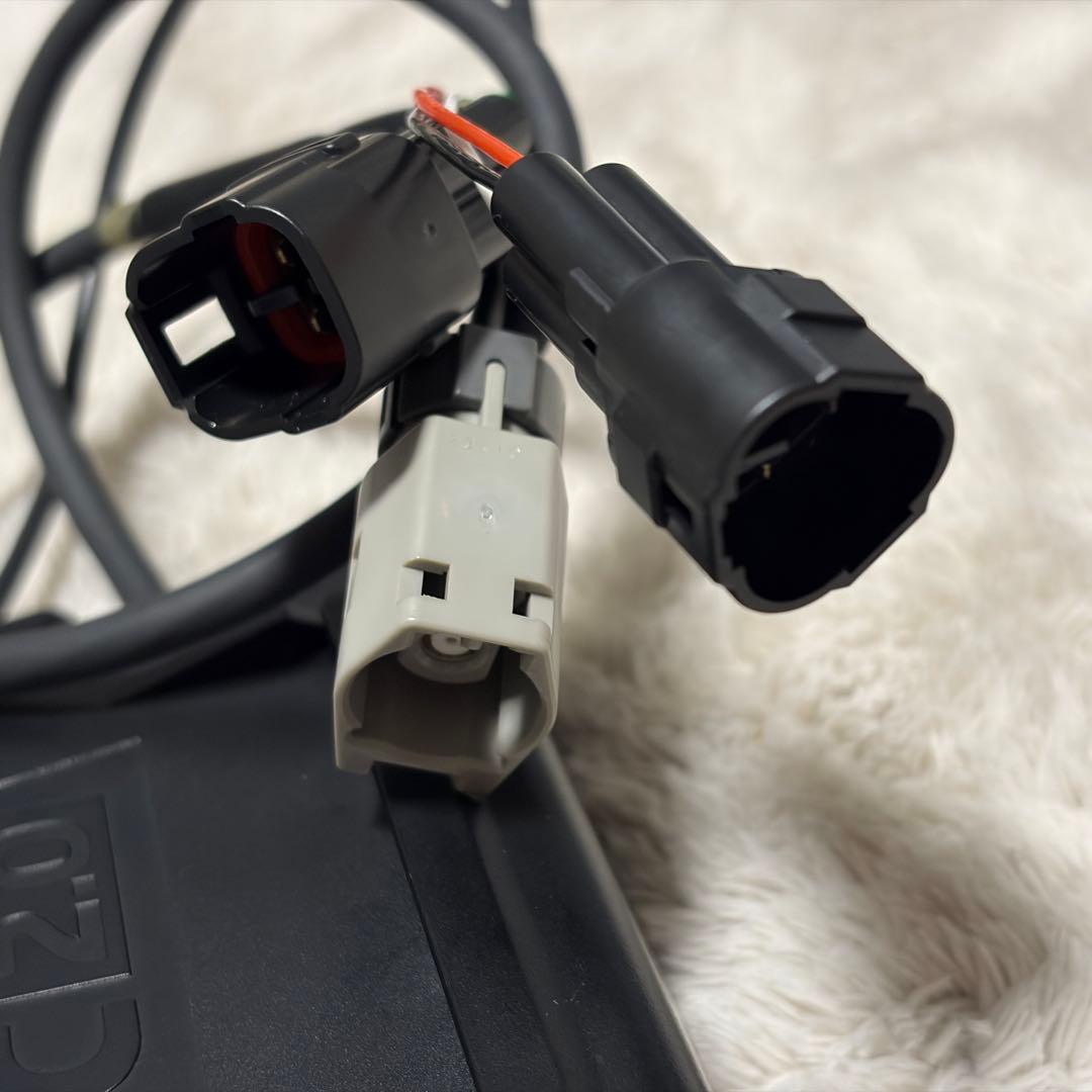 ETC2.0 バイク用ETCユニット JRM-21K4 2022年製