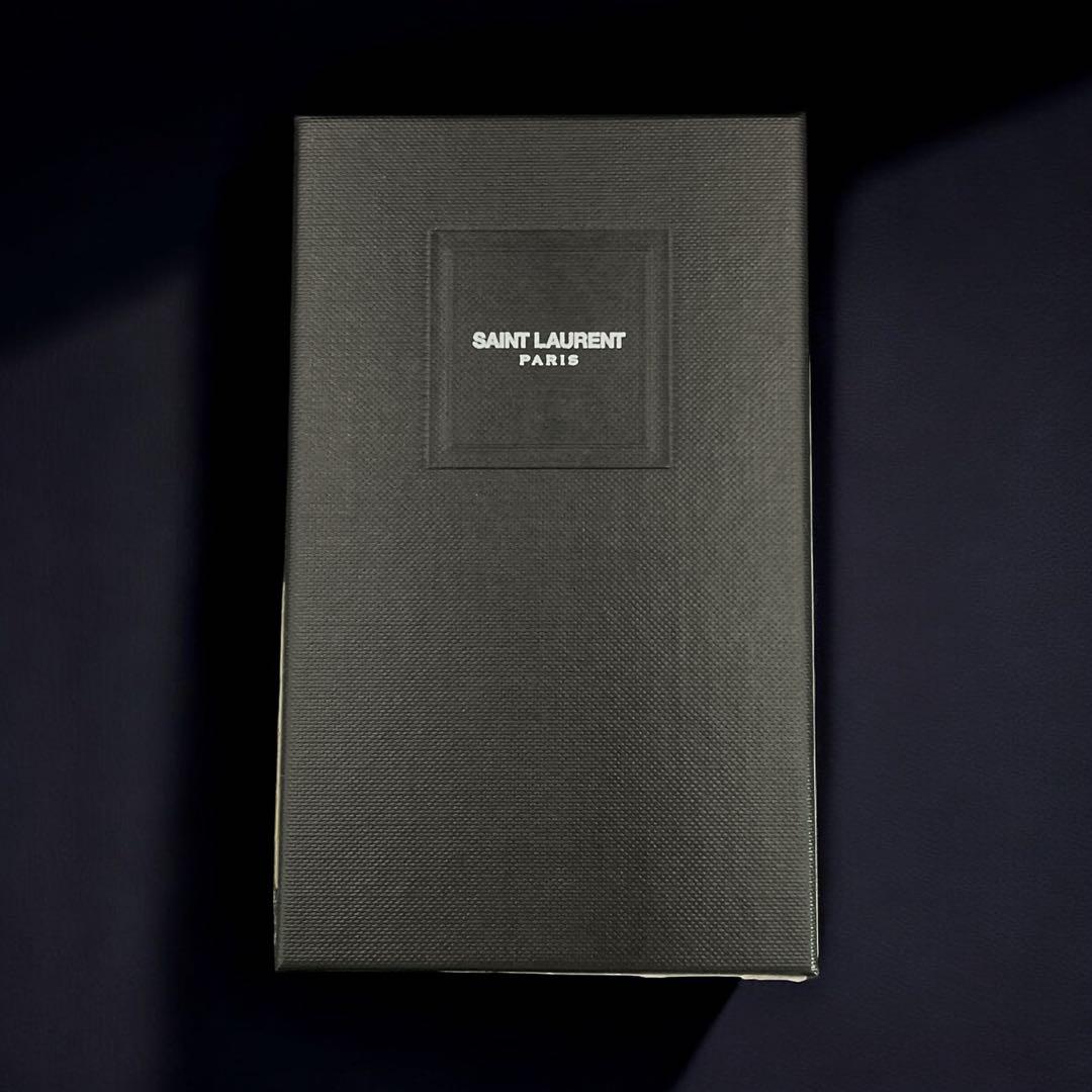 SAINT LAURENT サンローラン YSL カサンドラ キーリング