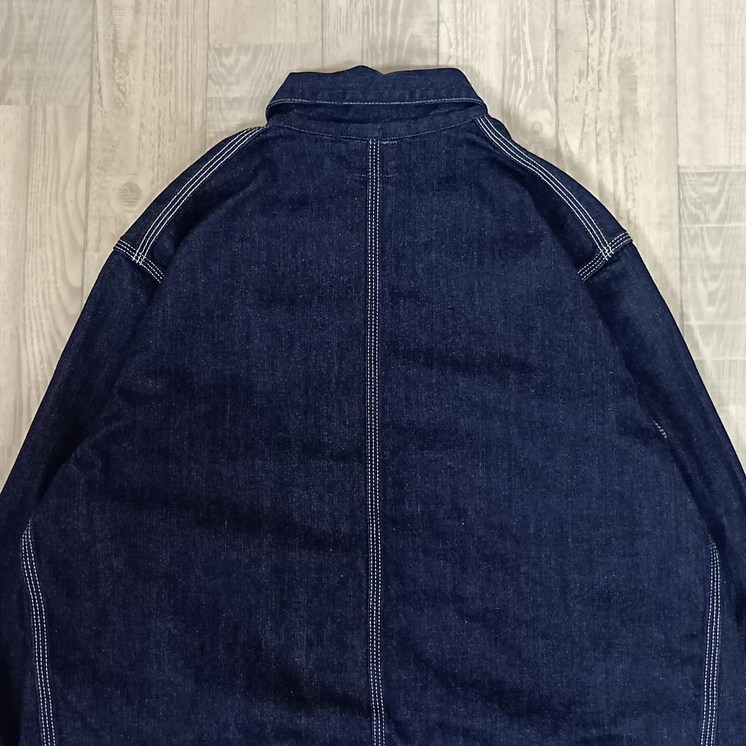 LEE/リー/ダンガリーズアウター/ロコジャケット/デニムカバーオール