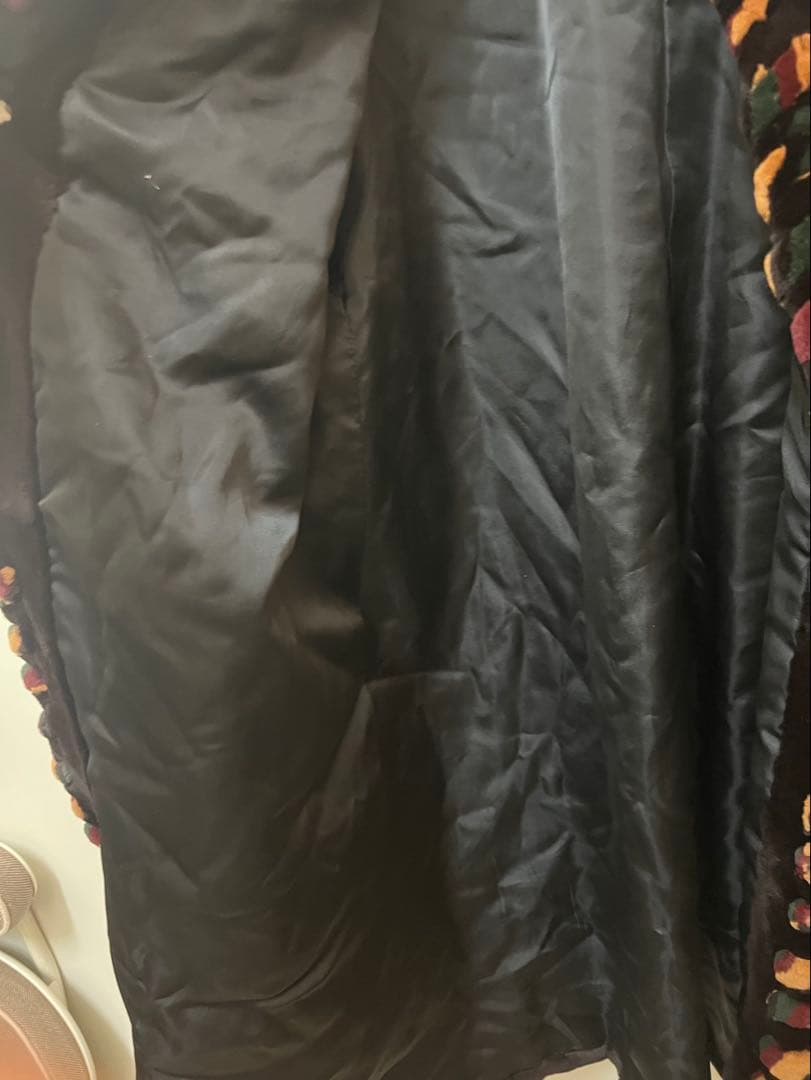 ファーコート　3点セット