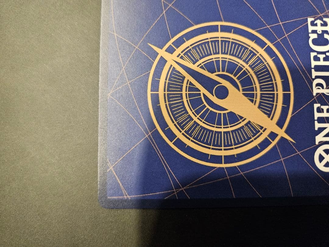 ローダー付き　ナミ R パラレル OP01-016