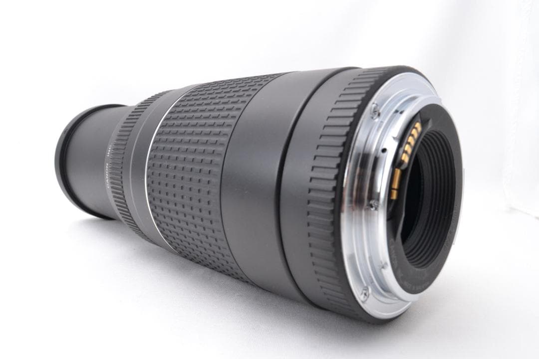 キャノン Canon EF 75-300 F4-5.6 USM Ⅲ 望遠レンズ