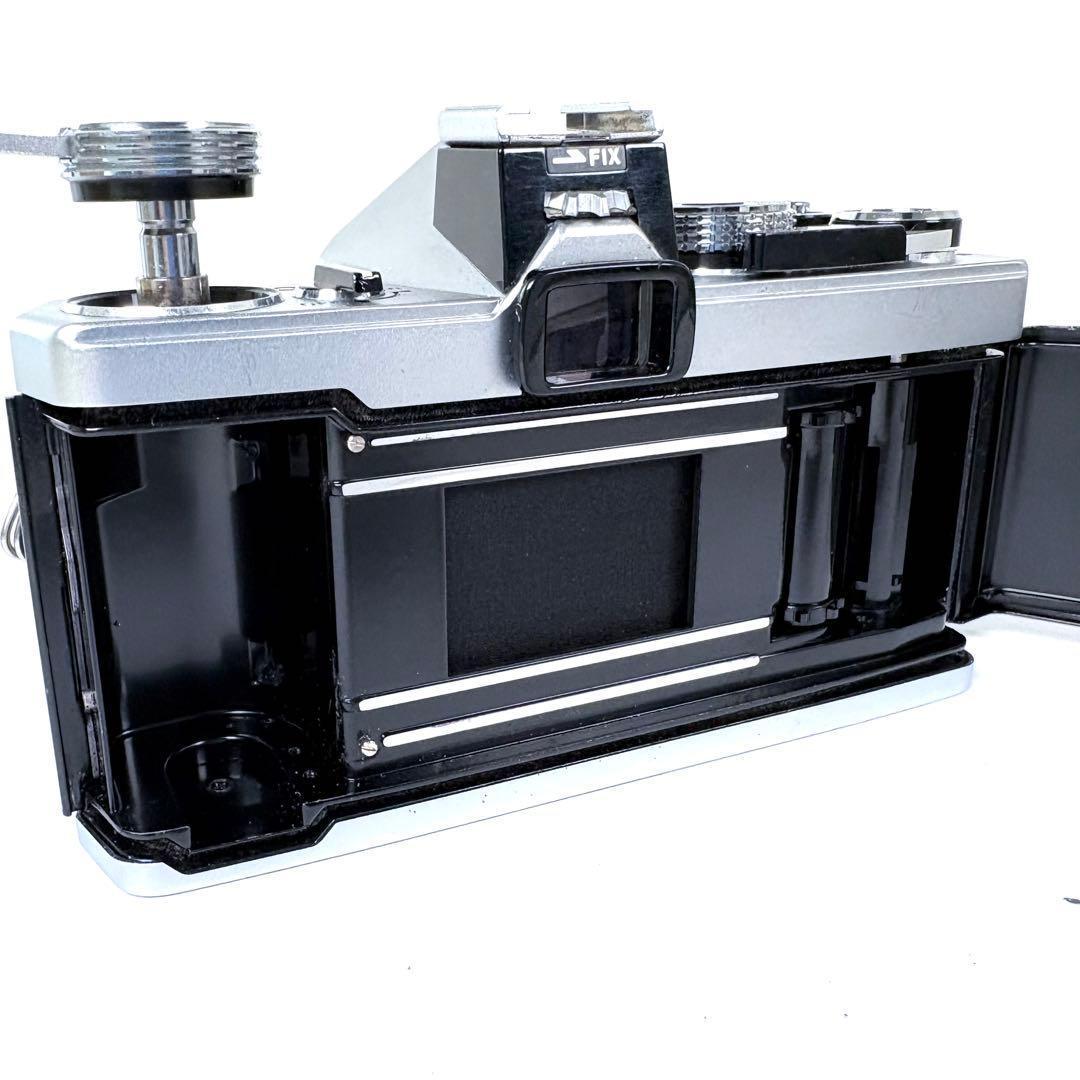 オリンパス OLYMPUS OM-1 50mm F1.8 レンズセット