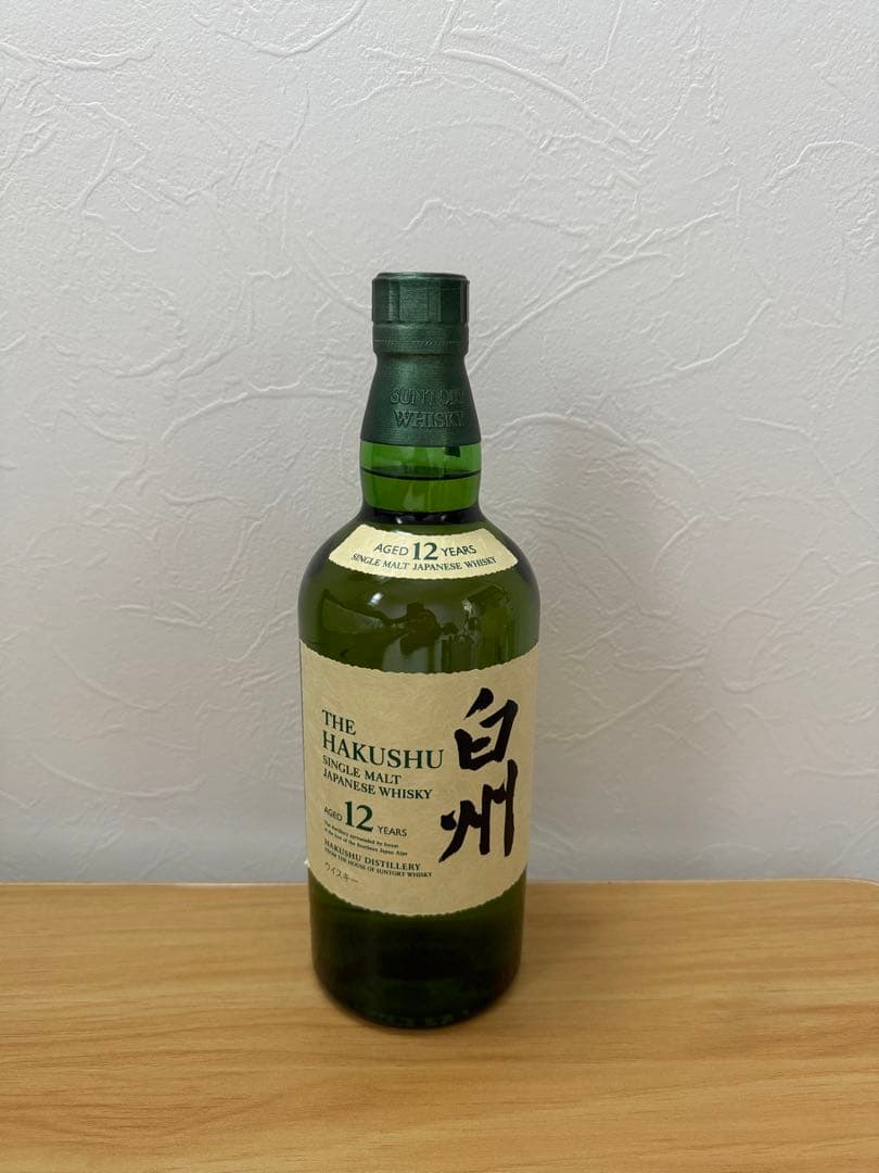 白州 12年 ウイスキー サントリー