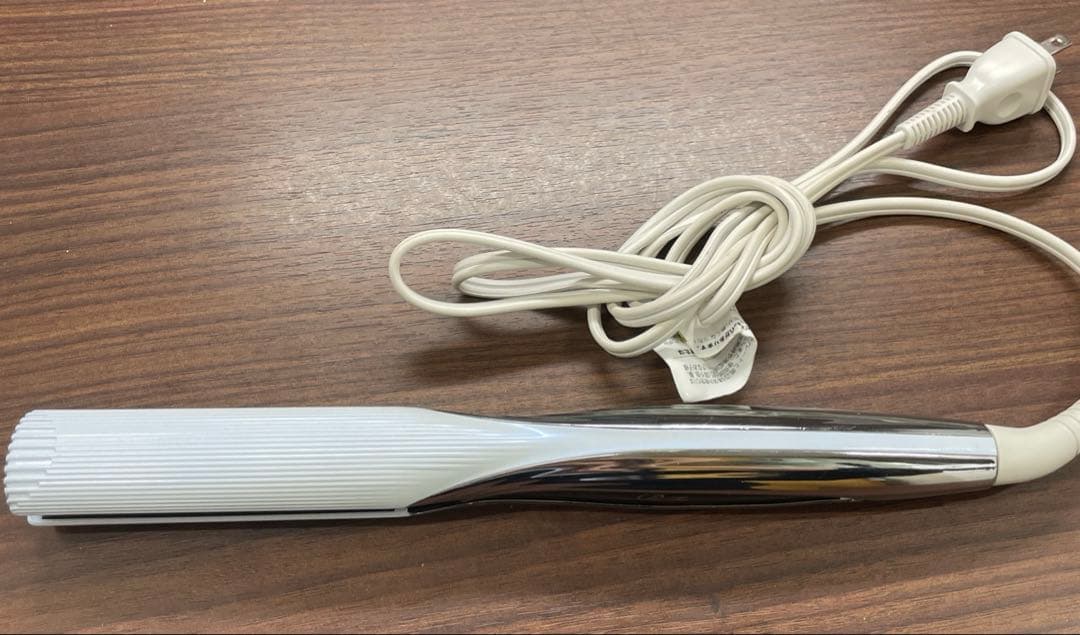 ReFa リファ ストレートアイロン ブルー