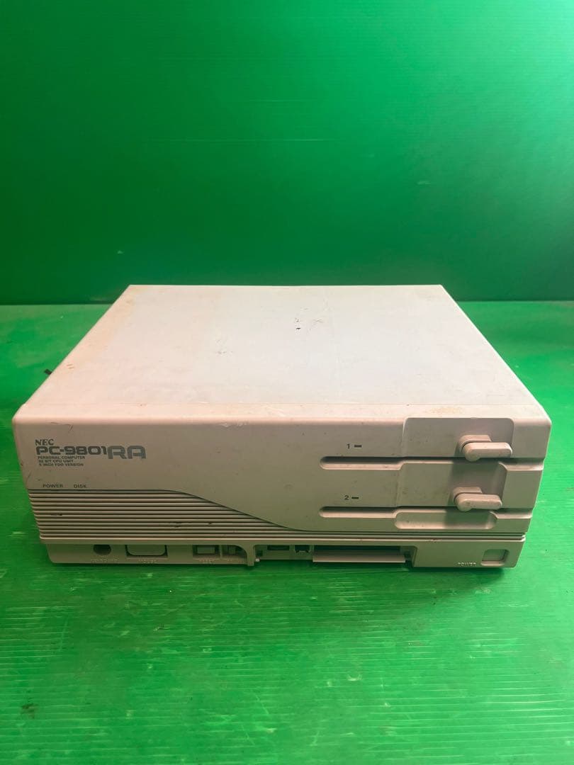 NEC PC-9801RA デスクトップPC ジャンク