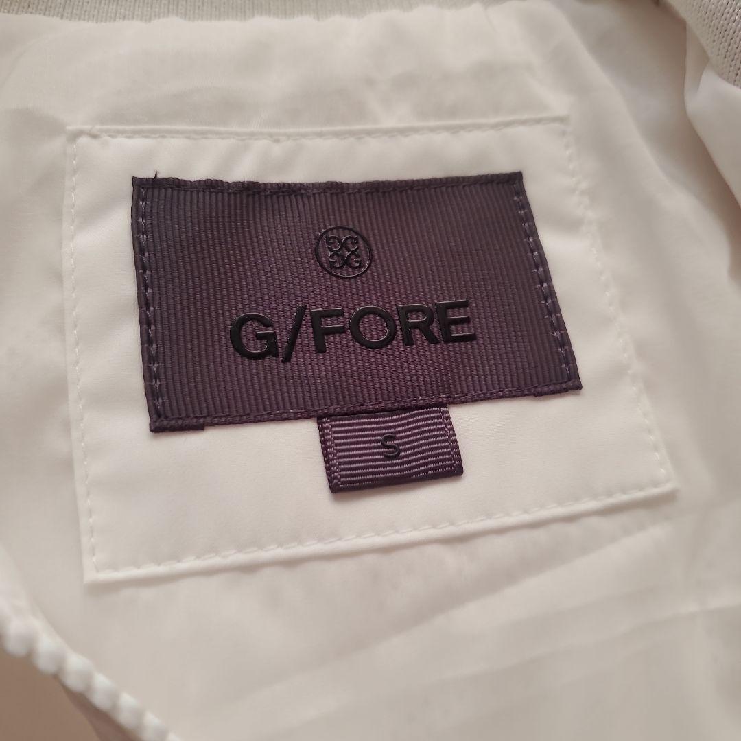 G/FORE 冬用防寒厚手パーカー