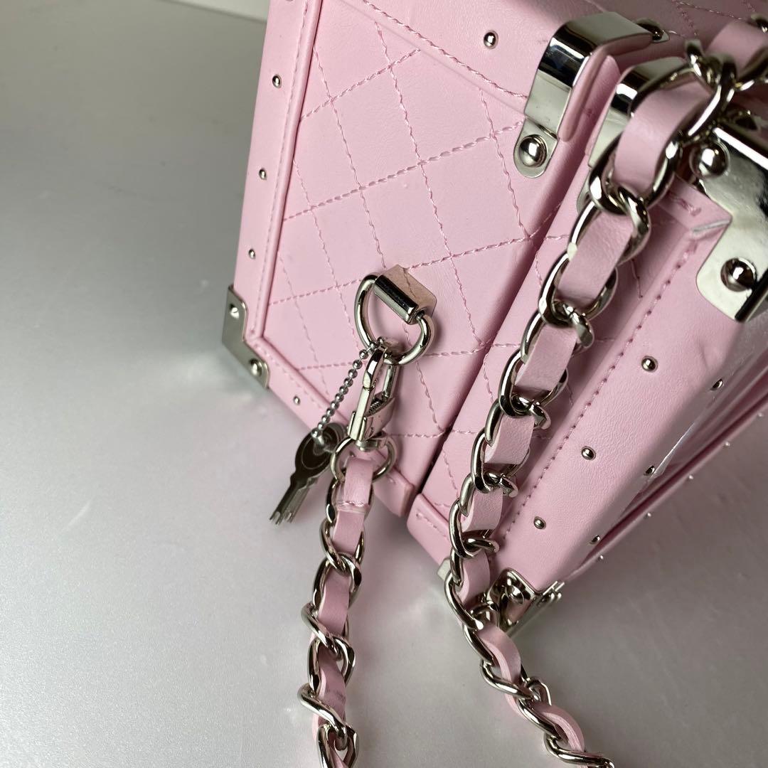 エンジェル　シャンパン　ドゥミセック　ピンク　ロゼ　レザータイプ