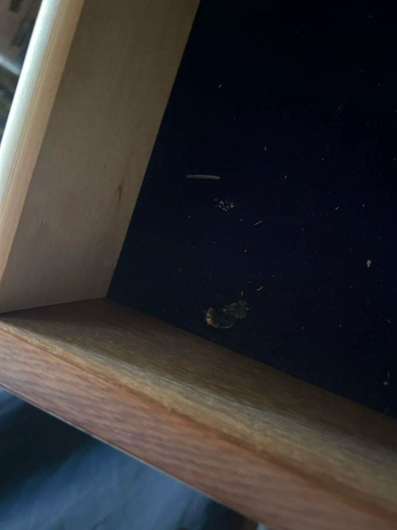 レトロ 木製 食器棚 本棚 ブラウン ディスプレイ キャビネット