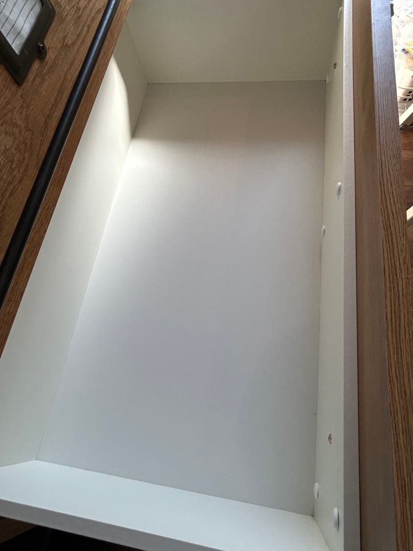 クラッシュゲート ジョージ ダイニングボード 幅120cm 食器棚 関家具