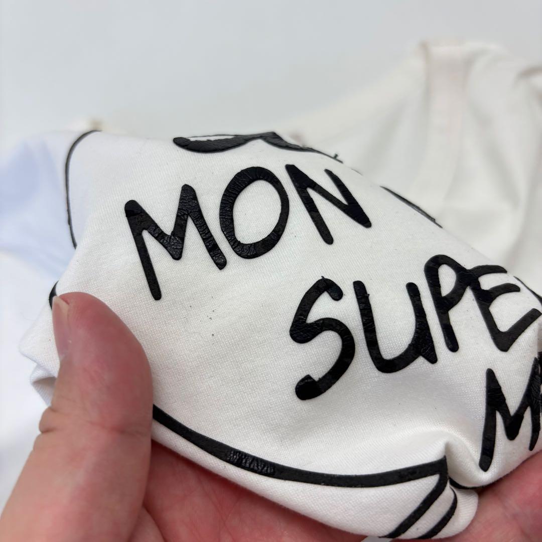 MONCLER グラフィック Tシャツ D10938085150 8390X L