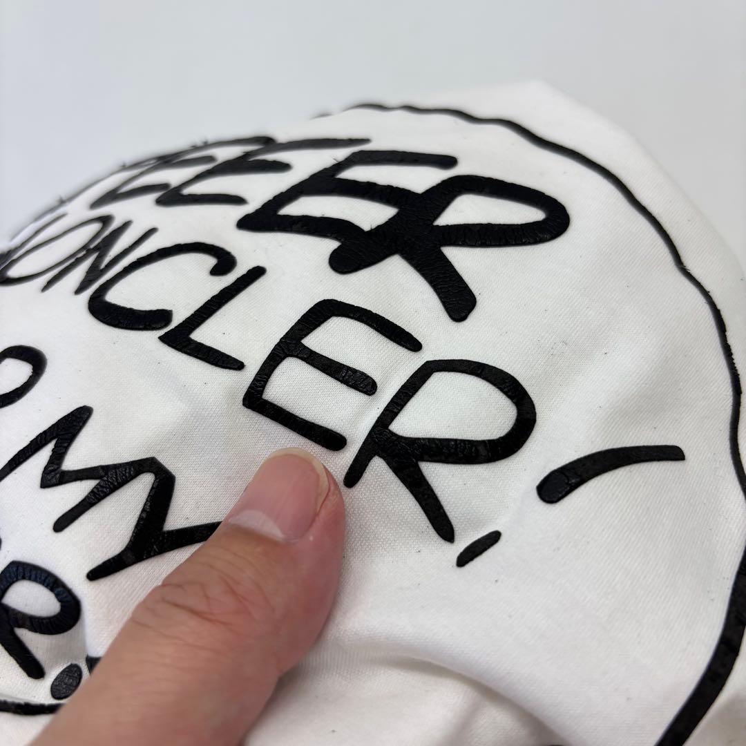 MONCLER グラフィック Tシャツ D10938085150 8390X L