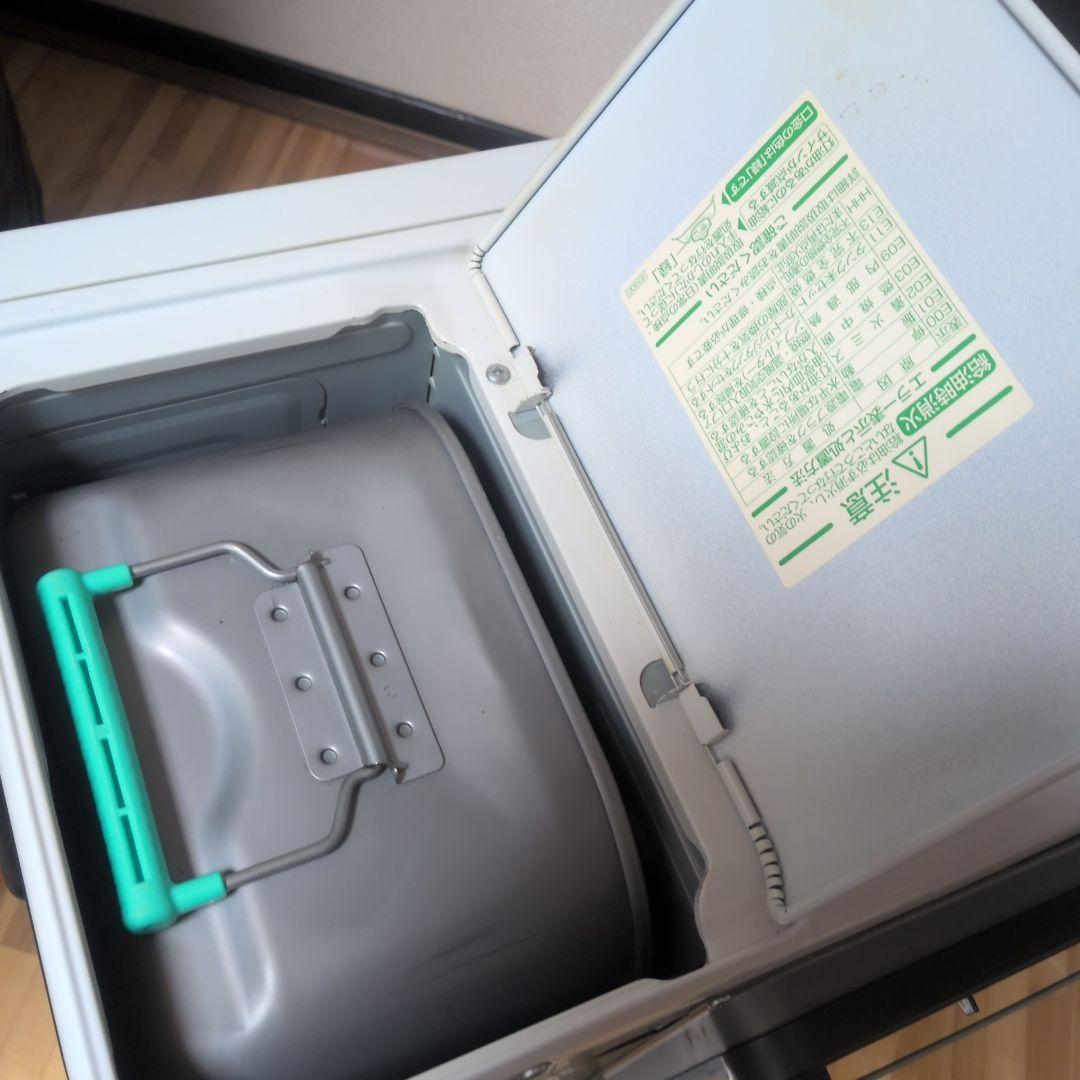 zero！　石油ファンヒーター デジタル表示 リモコン付き