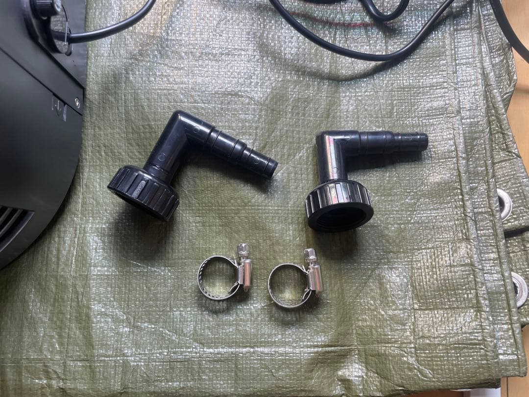 使用期間1ヶ月❗️ゼンスイ クーラーzr-mini