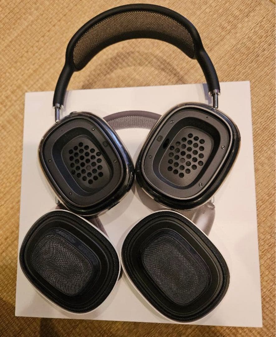 正規品AirPods Max スペースグレー 本体　第一世代