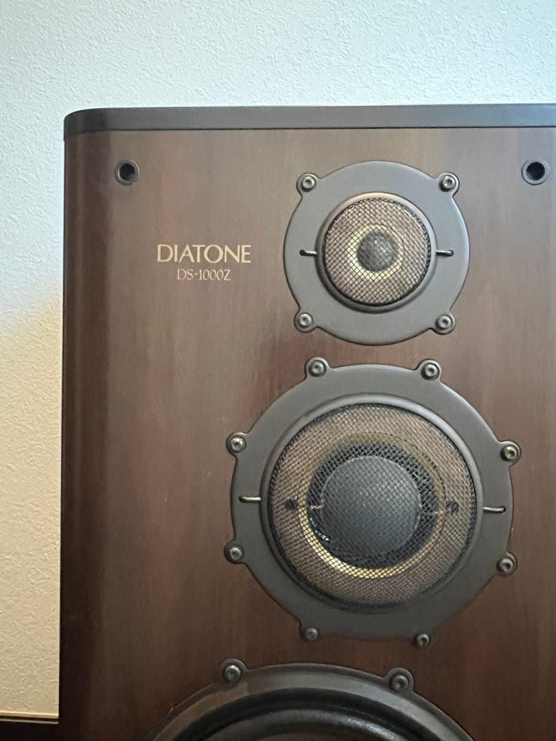希少 廃盤品 DIATONE DS-1000Z 高級スピーカー