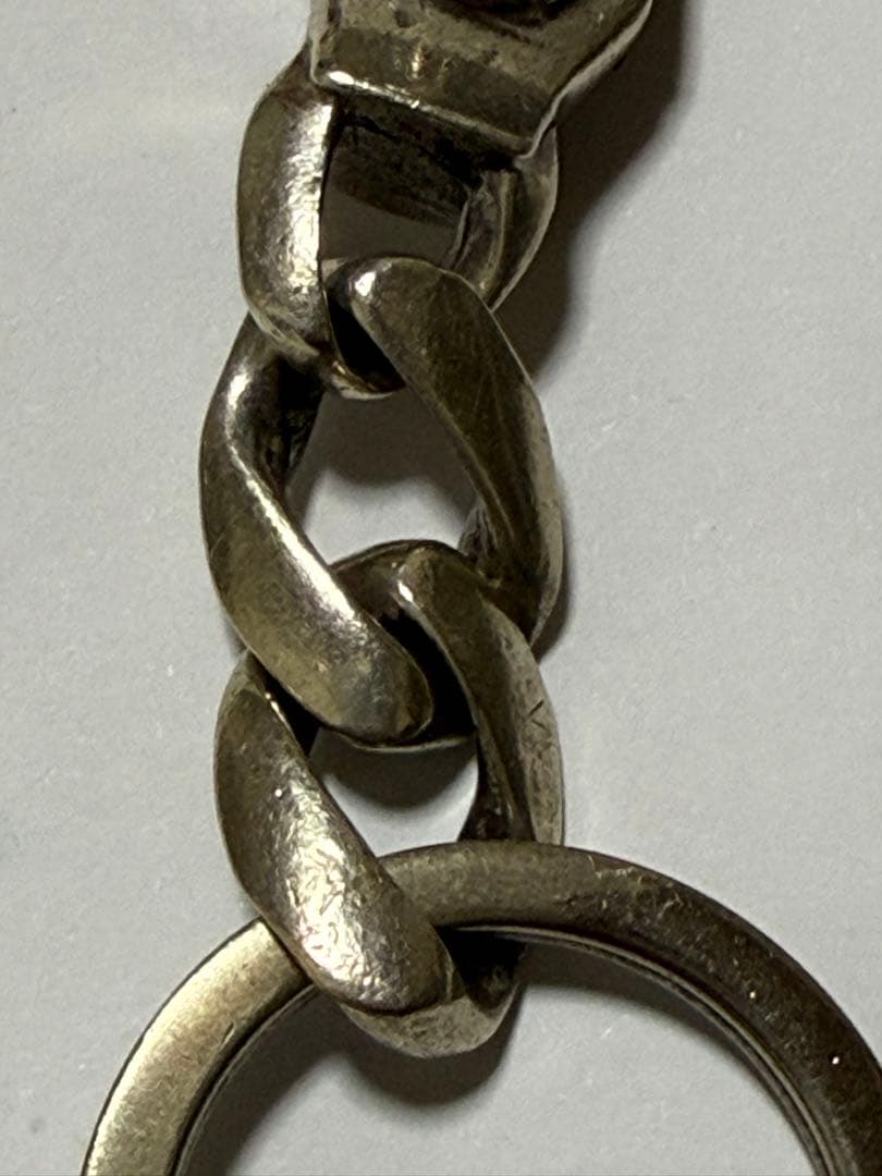 クロムハーツ　Chrome Heartsクラシックショートキーチェーン