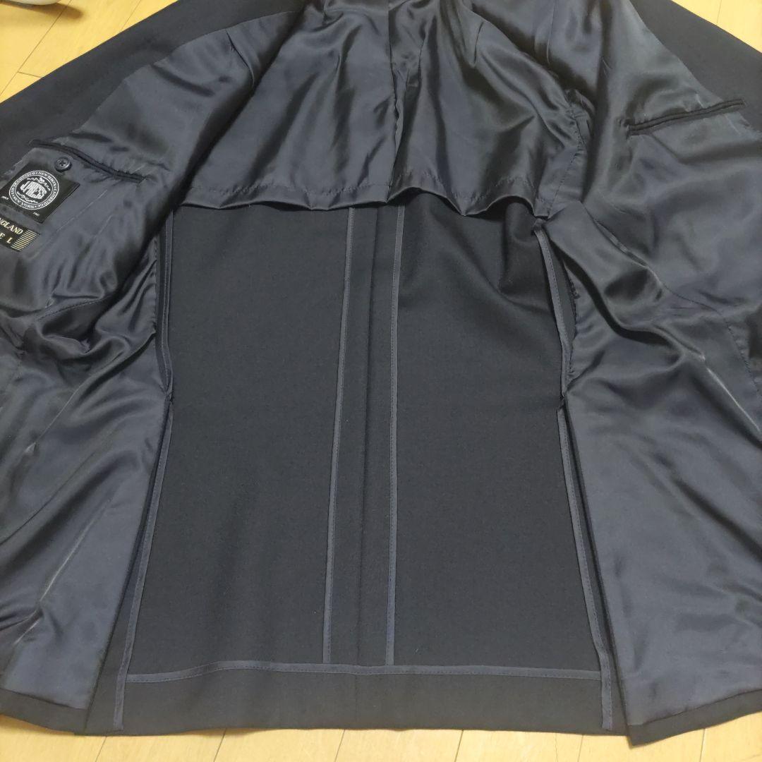 J.PRESS ジェイプレス　紺ブレ　ダブルブレスト　金ボタン