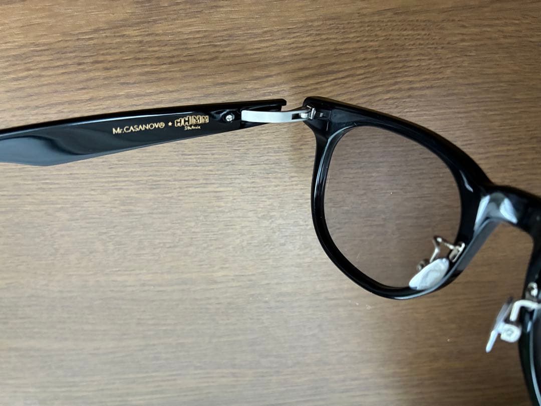 (美品) HHMMxMr.CASANOVA \"SESSION\" コラボサングラス