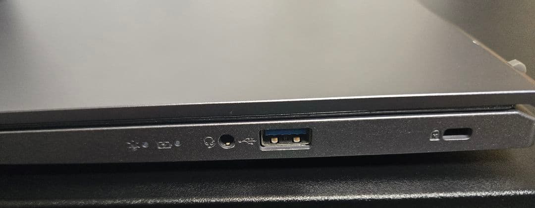 第12世代 i7 メモリ16GB SSD768GB 14インチ Acer