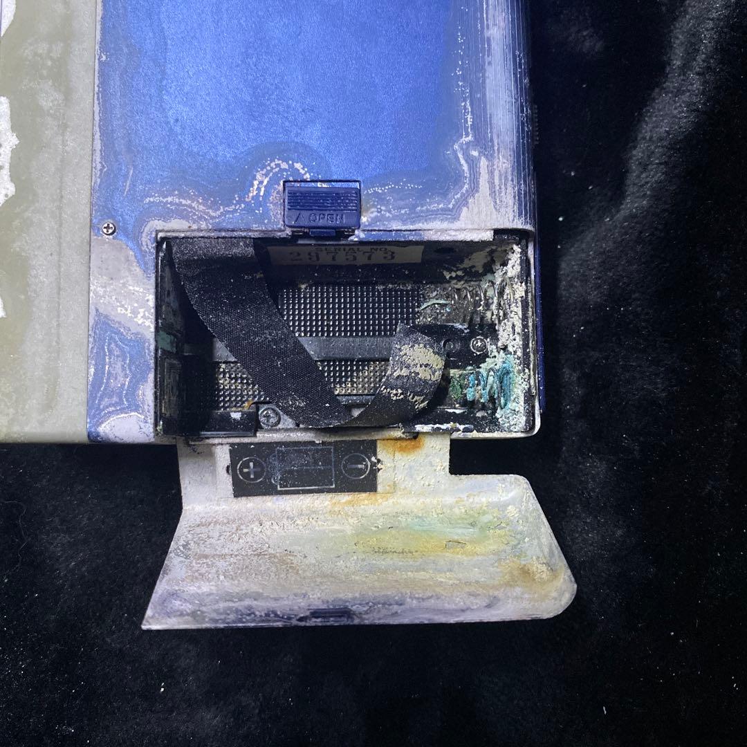 SONY TGR-12 ステレオカセットプレーヤー