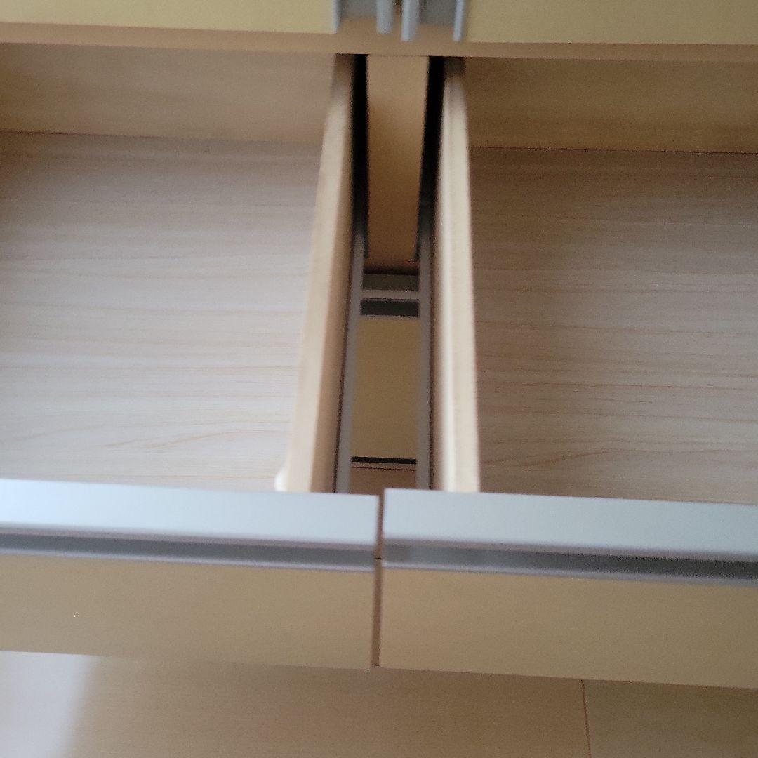 ニトリ　ワードローブ