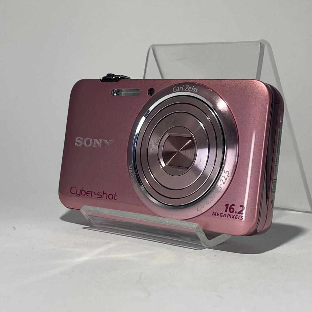 【美品】Sony Cyber-shot DSC-WX50 ピンク