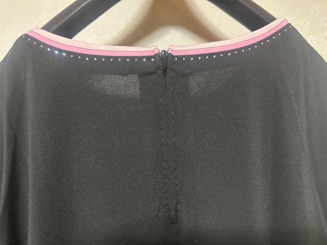 LEONARD カットソー 7分袖 未使用 タグ付 カンカン LL サイズ42