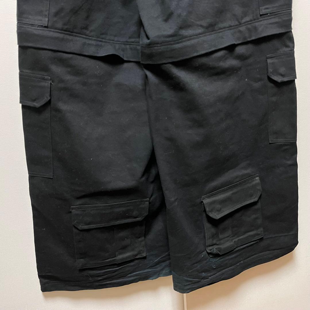 VETEMENTS（ヴェトモン）MULTIPOCKET CARGO PANTS