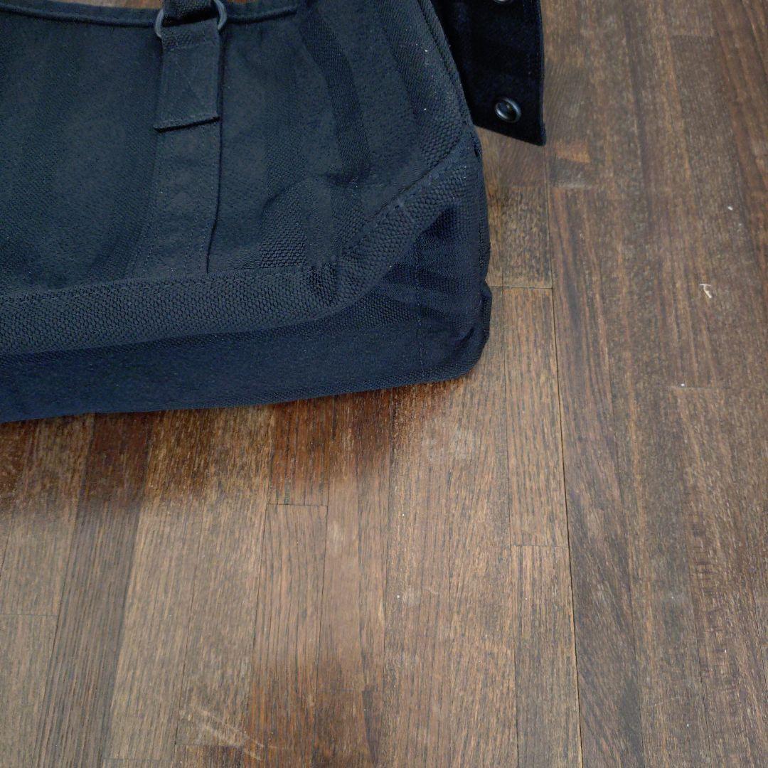 ポーター　タンゴブラック　ミニボストン　ブラック　丹後ちりめん