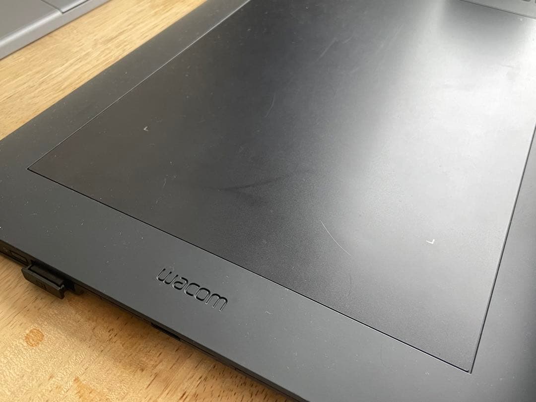 Wacom ペンタブレット 本体