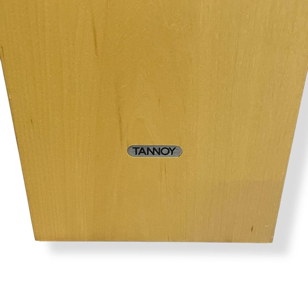【送料無料】TANNOY EYRIS DC3 Svcamore 高級スピーカー