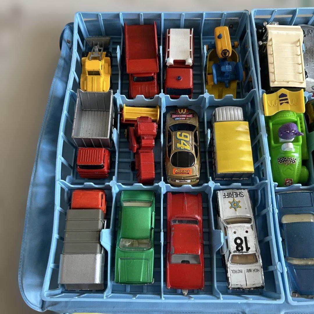 ミニカー　スポーツカー　まとめ売り　大量　レトロ matchbox 他
