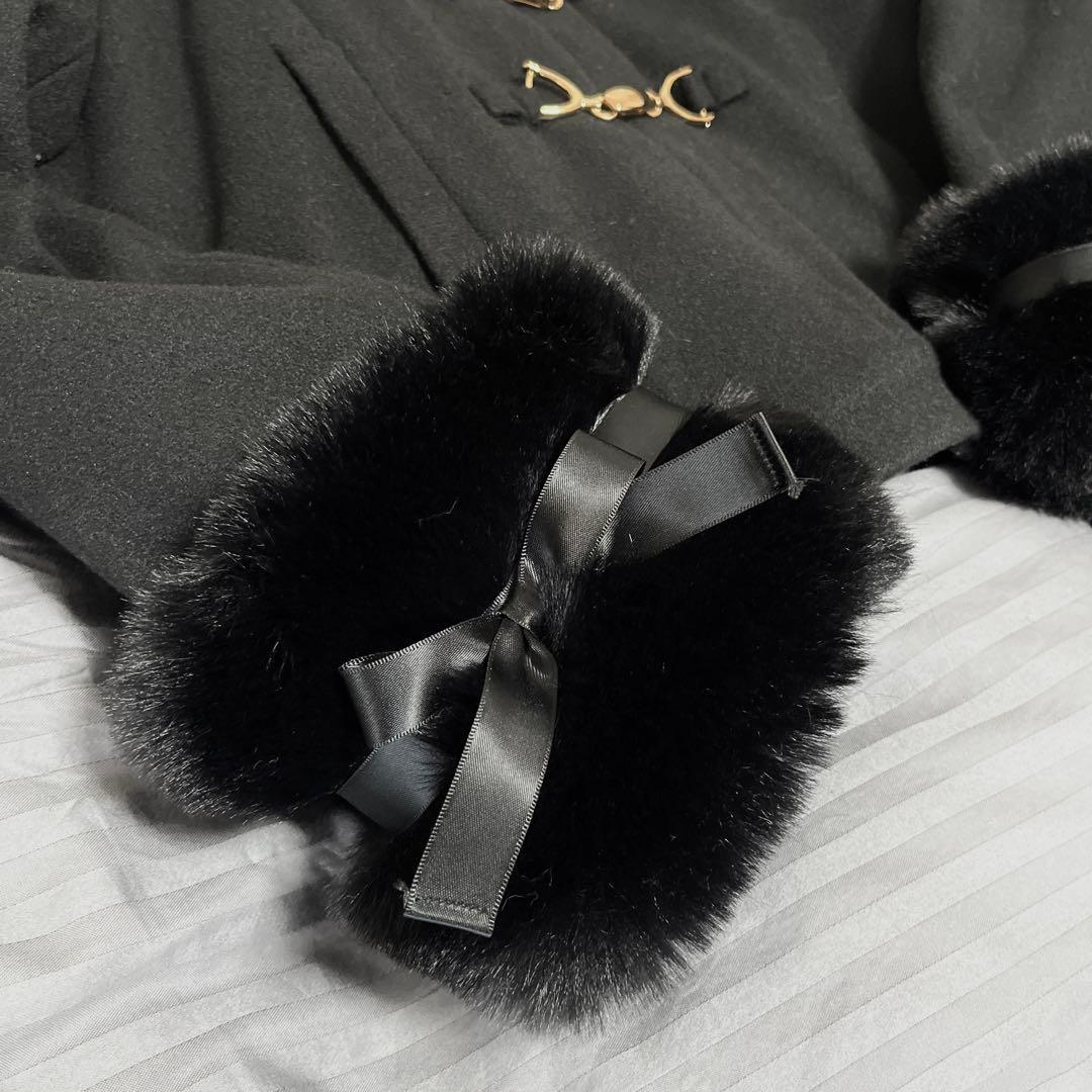 〖最終値下げ♡〗MA*RS ショートセーラーコート