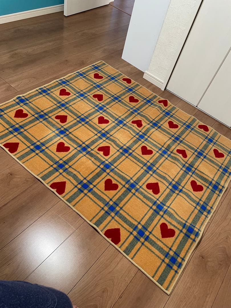 カントリー調の学習机