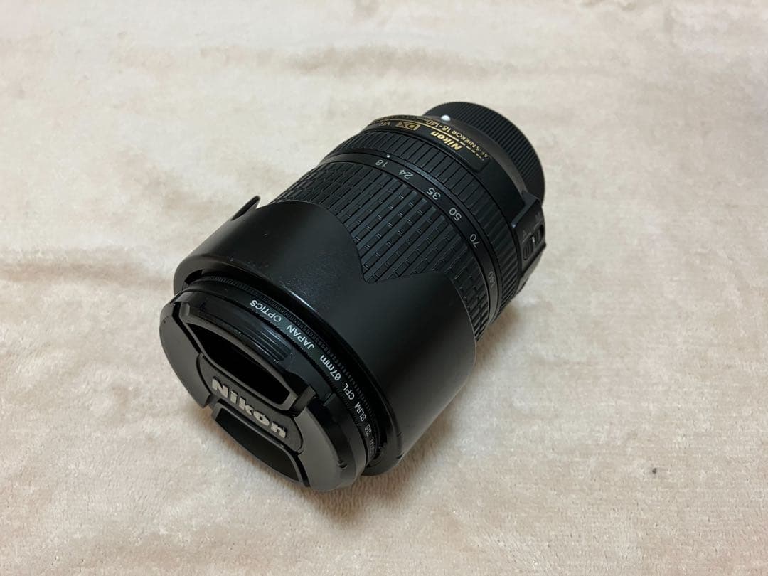 Nikon D5600 デジタル一眼レフカメラ 本体 レンズセット