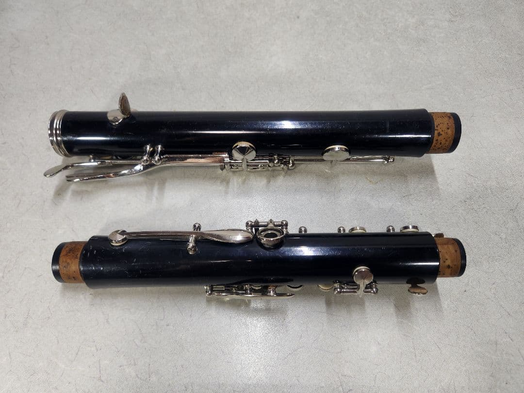 YAMAHA　 ヤマハ　B♭ クラリネット　YCL- 251　キーの状態も良好