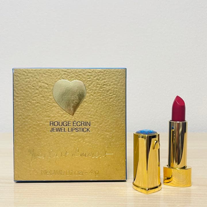 イヴ・サンローラン ブルークリスタル ジュエルリップスティック